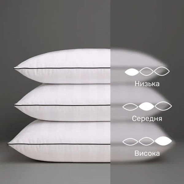 Фото - Набір ковдра євро + 2 подушки MirSon №9529 Royal Pearl Hand Made 200х220 Bamboo + 50х70 (2200010805697)